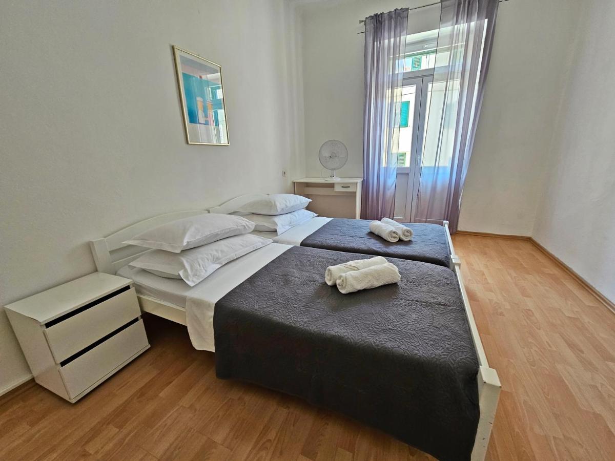 Apartment Nina Marie Split Eksteriør billede