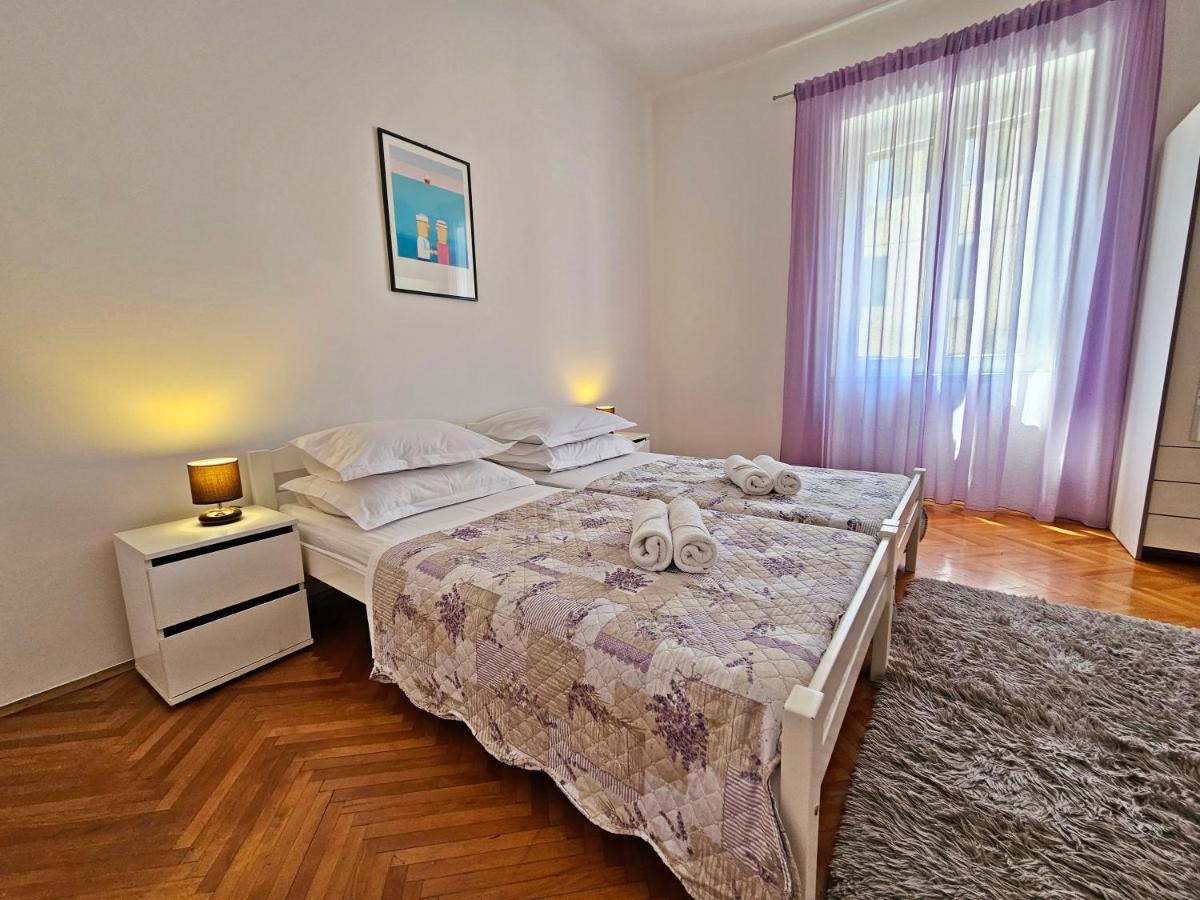 Apartment Nina Marie Split Eksteriør billede