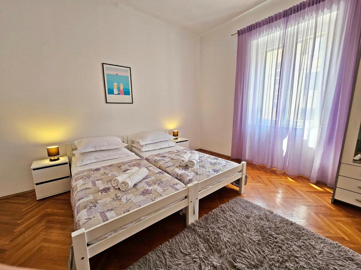 Apartment Nina Marie Split Eksteriør billede