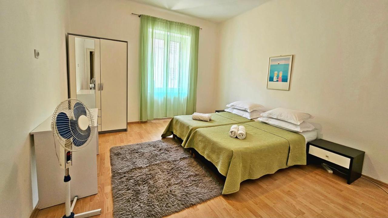 Apartment Nina Marie Split Eksteriør billede