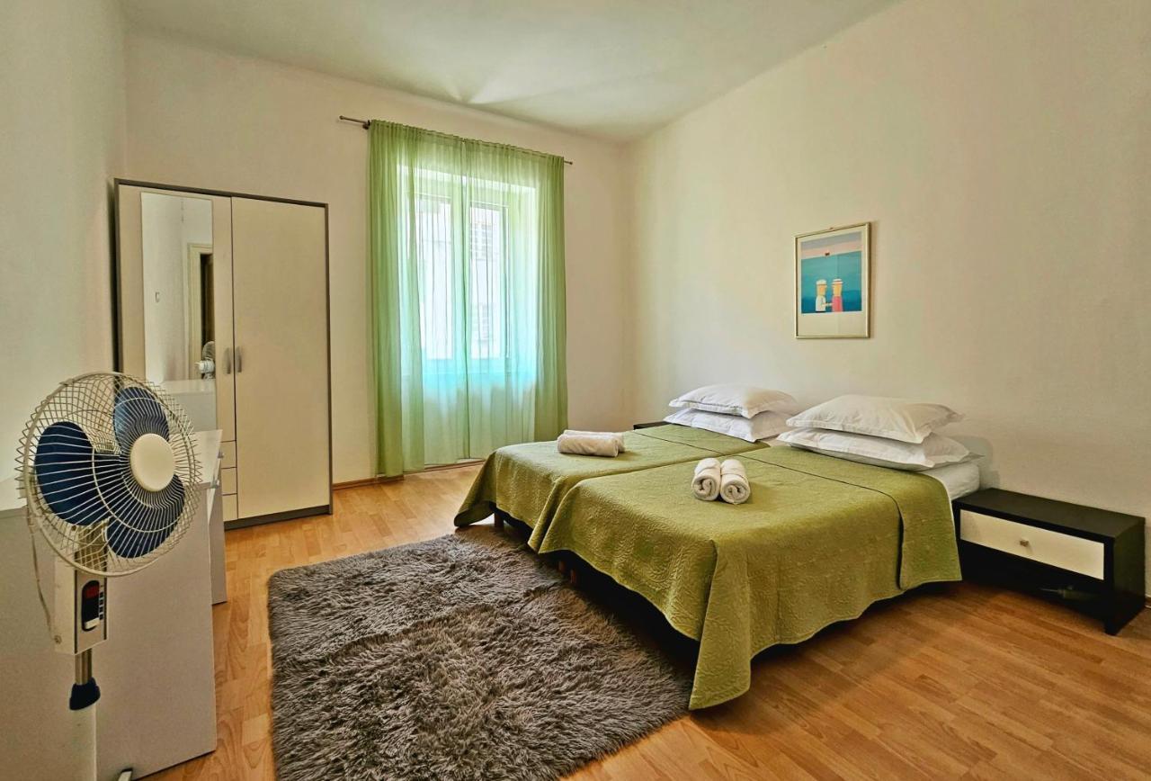 Apartment Nina Marie Split Eksteriør billede