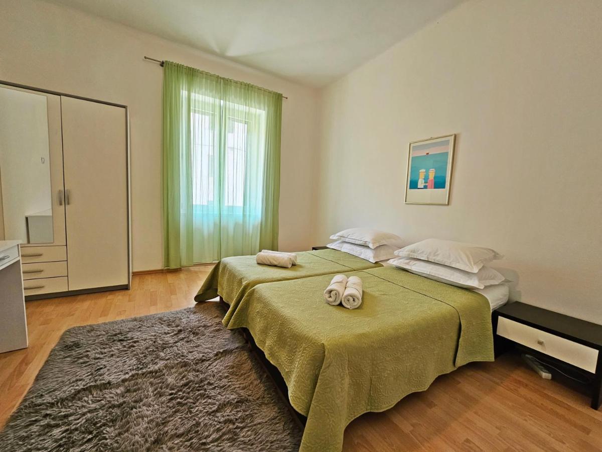 Apartment Nina Marie Split Eksteriør billede