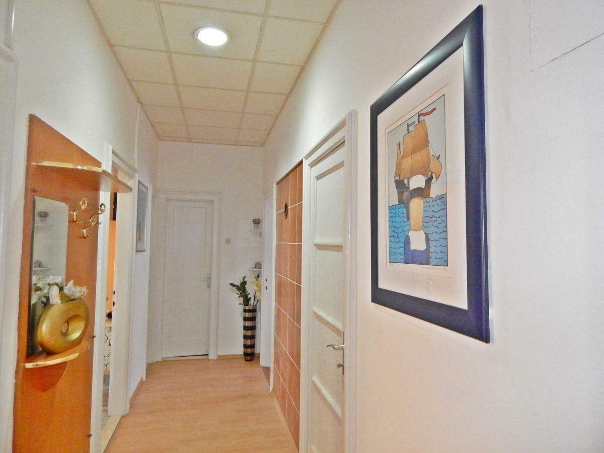 Apartment Nina Marie Split Eksteriør billede